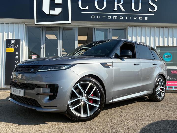 Land Rover Range Rover Sport 3.0 D300 MHEV Dynamic SE Auto 4WD Euro 6 (s/s) 5dr Land Rover Range Rover Sport 3.0 D300 MHEV Dynamic SE Auto 4WD Euro 6 (s/s) 5dr