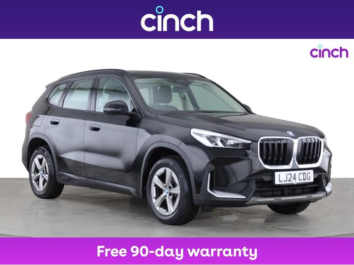 BMW X1 1.5 25e 16.3kWh Sport DCT XDrive Euro 6 (s/s) 5dr