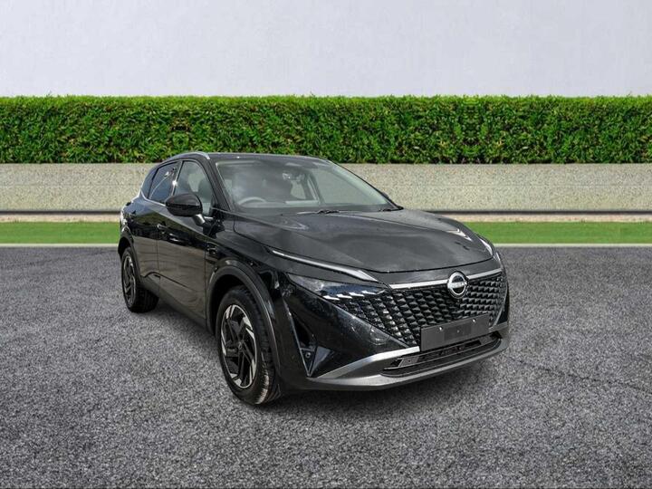 Nissan QASHQAI 1.3 DIG-T MHEV N-Connecta Euro 6 (s/s) 5dr