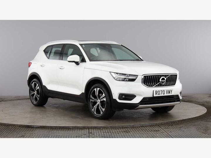 Volvo XC40 1.5 T3 Inscription Pro Auto Euro 6 (s/s) 5dr