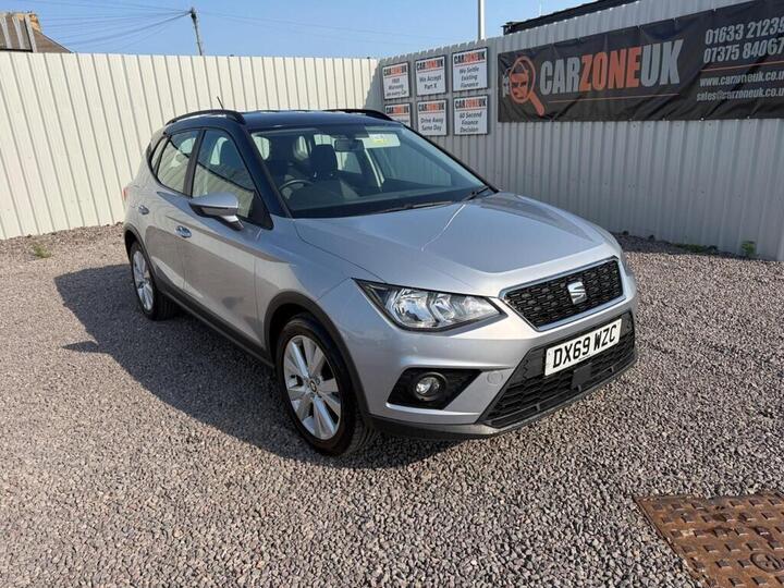 SEAT ARONA 1.0 TSI SE Technology Euro 6 (s/s) 5dr