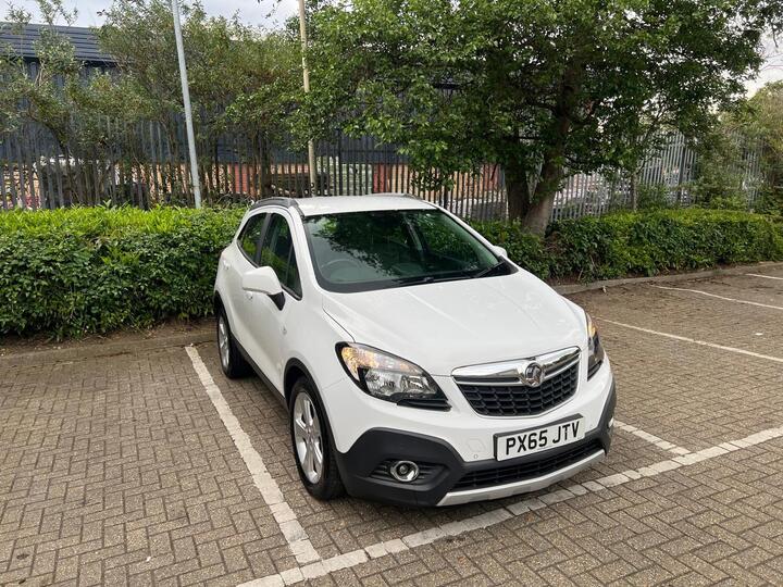 Vauxhall Mokka 1.4i Turbo Tech Line Auto 2WD Euro 6 5dr