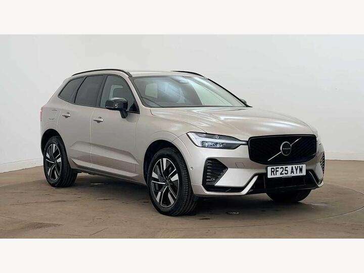 Volvo XC60 2.0 B5 MHEV Plus Pro Auto AWD Euro 6 (s/s) 5dr