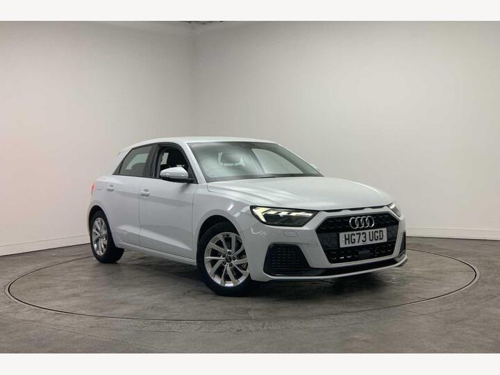 Audi A1 Sportback 1.0 TFSI 30 Sport Sportback Euro 6 (s/s) 5dr