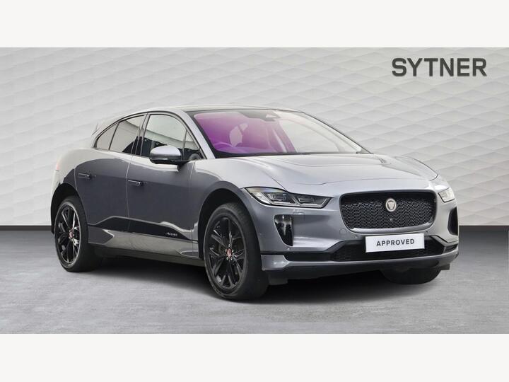 Jaguar I-PACE 400 90kWh HSE Auto 4WD 5dr