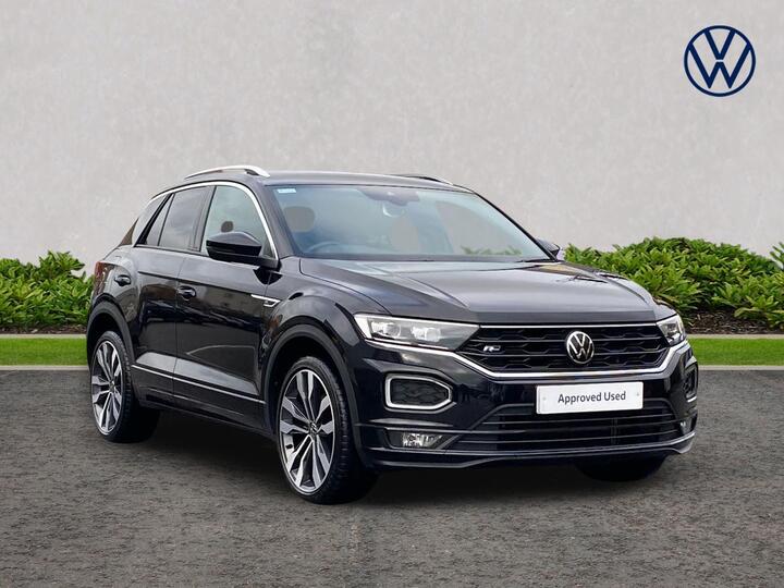 Volkswagen T-roc 1.5 TSI EVO R-Line DSG Euro 6 (s/s) 5dr
