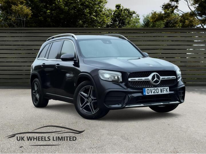 Mercedes-Benz GLB 1.3 GLB200 AMG Line 7G-DCT Euro 6 (s/s) 5dr