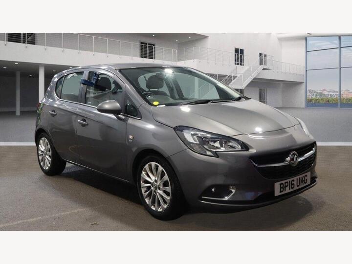 Vauxhall Corsa 1.4i SE Auto Euro 6 5dr
