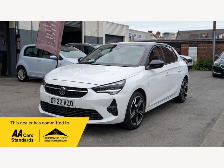 Vauxhall Corsa 1.2 Turbo SRi Edition Euro 6 (s/s) 5dr