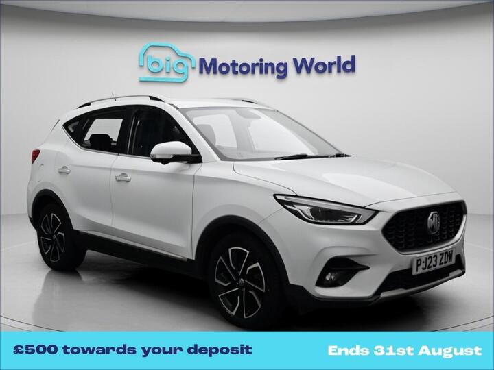 MG MG ZS 1.0 T-GDI Exclusive Auto Euro 6 5dr