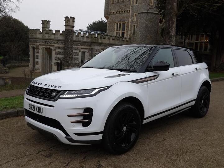 Land Rover Range Rover Evoque 2.0 P200 MHEV R-Dynamic S Auto 4WD Euro 6 (s/s) 5dr