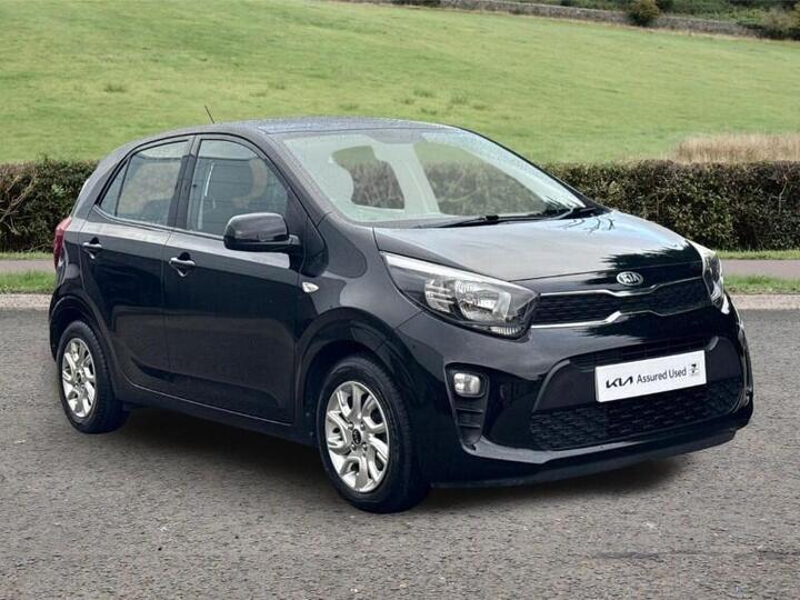 Kia PICANTO 1.25 2 Euro 6 5dr