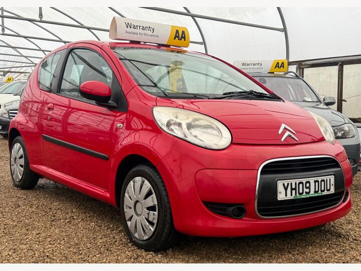 Citroen C1 1.0i VTR Euro 4 3dr