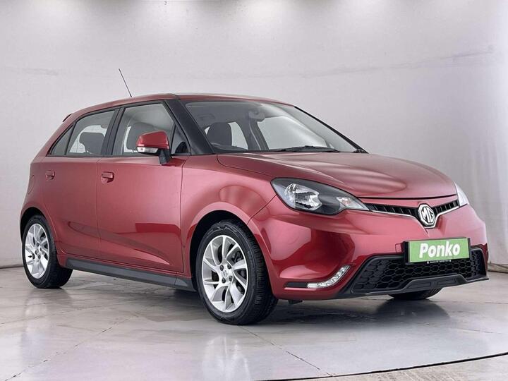 MG 3 1.5 VTi-TECH 3Form Sport Euro 6 (s/s) 5dr