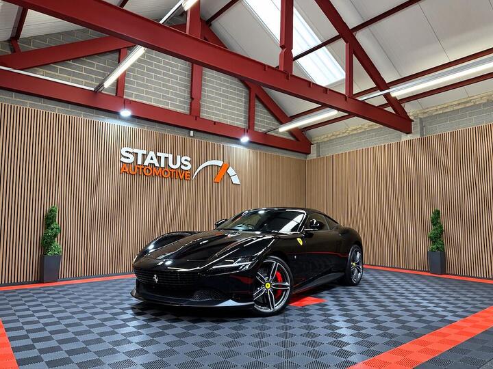 Ferrari Roma 3.8T V8 F1 DCT Euro 6 (s/s) 2dr