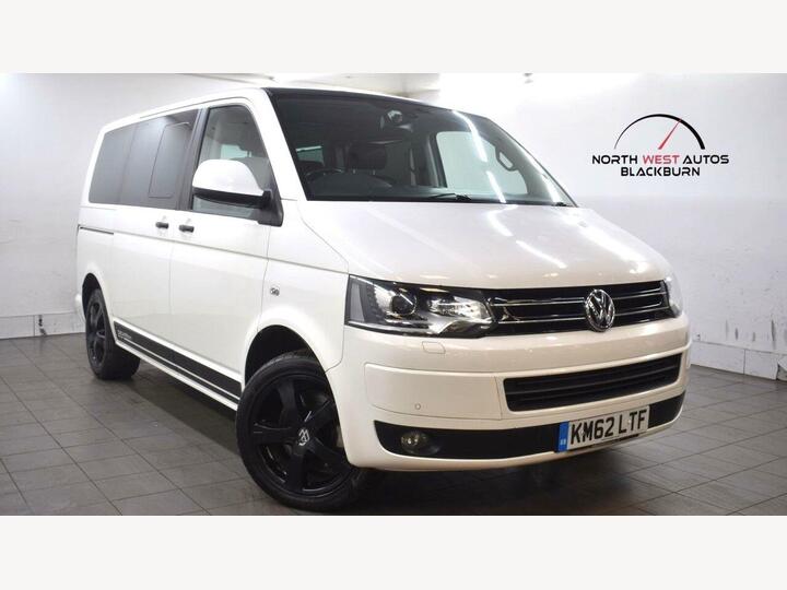 Volkswagen Caravelle 2.0 BiTDI Edition 25 DSG 4Motion Euro 5 5dr