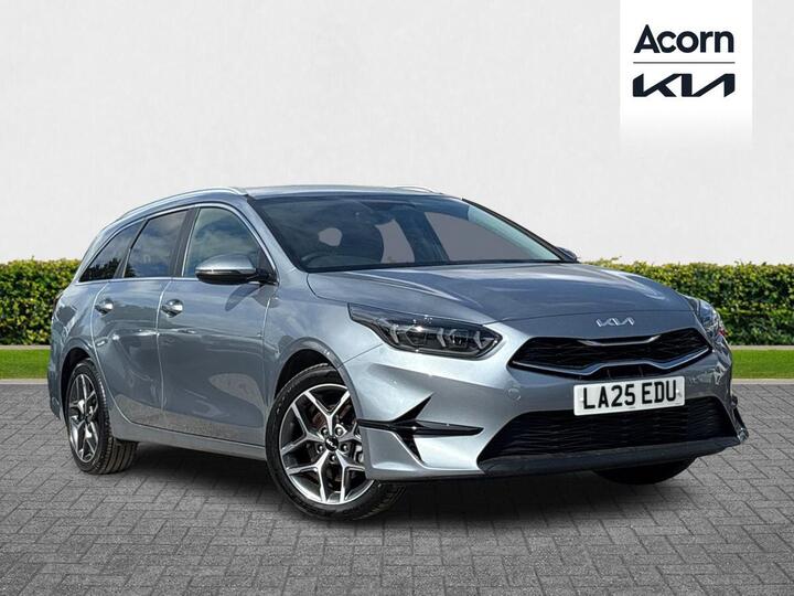 Kia Ceed 1.5 T-GDi 3 Sportswagon Euro 6 (s/s) 5dr