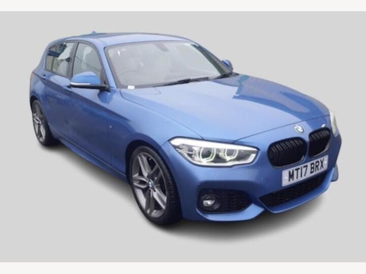 BMW 1 Series 1.5 118i M Sport Auto Euro 6 (s/s) 5dr