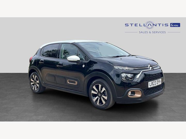 Citroen C3 1.2 PureTech C-Series Edition Euro 6 (s/s) 5dr