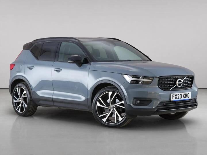 Volvo XC40 2.0 D4 R-Design Pro Auto AWD Euro 6 (s/s) 5dr