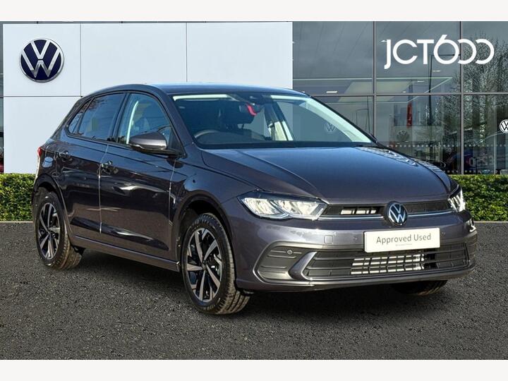 Volkswagen Polo 1.0 TSI Match DSG Euro 6 (s/s) 5dr