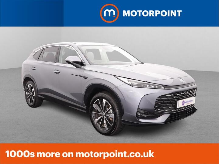 MG HS 1.5 Hybrid+ SE Auto Euro 6 (s/s) 5dr