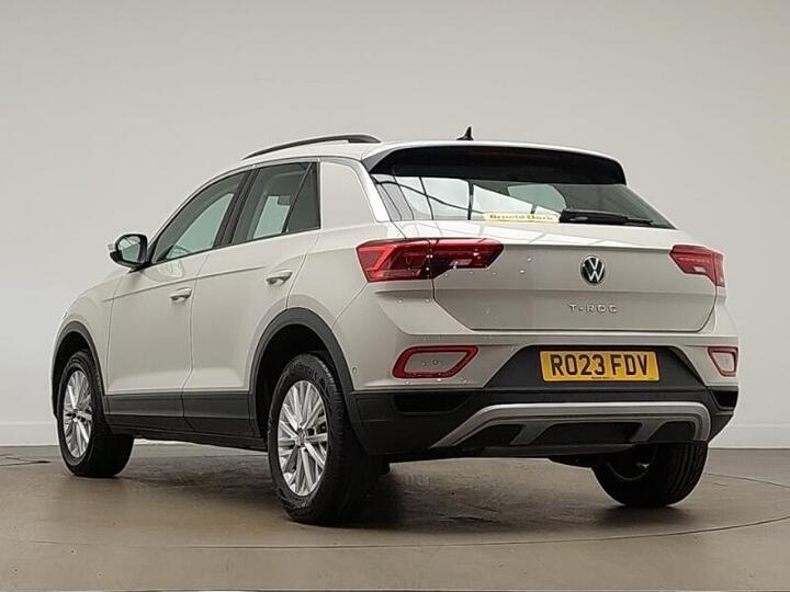 Volkswagen T-Roc 1.5 TSI Life DSG Euro 6 (s/s) 5dr
