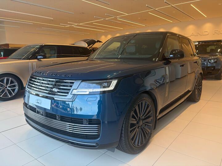 Land Rover Range Rover 3.0 P550e 38.2kWh SV Auto 4WD Euro 6 (s/s) 5dr