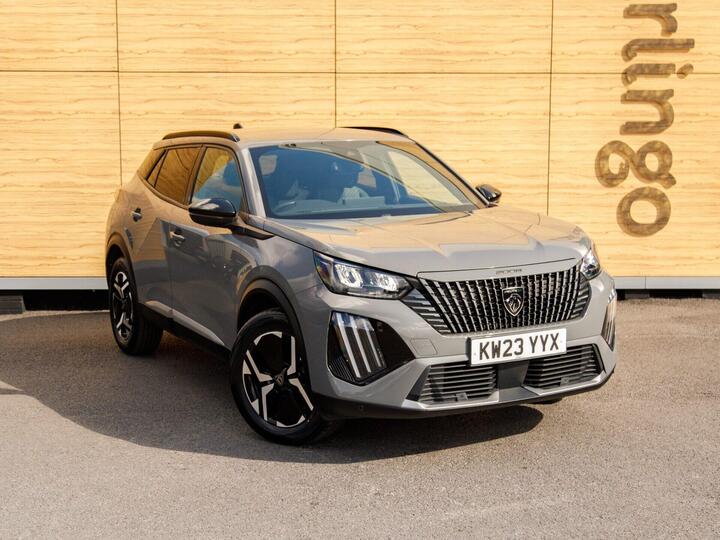 Peugeot 2008 1.2 PureTech Allure EAT Euro 6 (s/s) 5dr