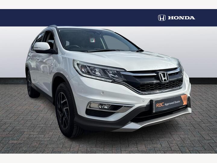 Honda CR-V 2.0 I-VTEC SE Plus Navi Auto 4WD Euro 6 5dr