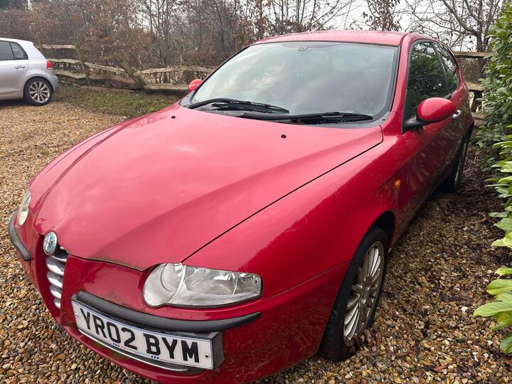 Alfa Romeo 147 1.6 T.Spark Turismo 3dr