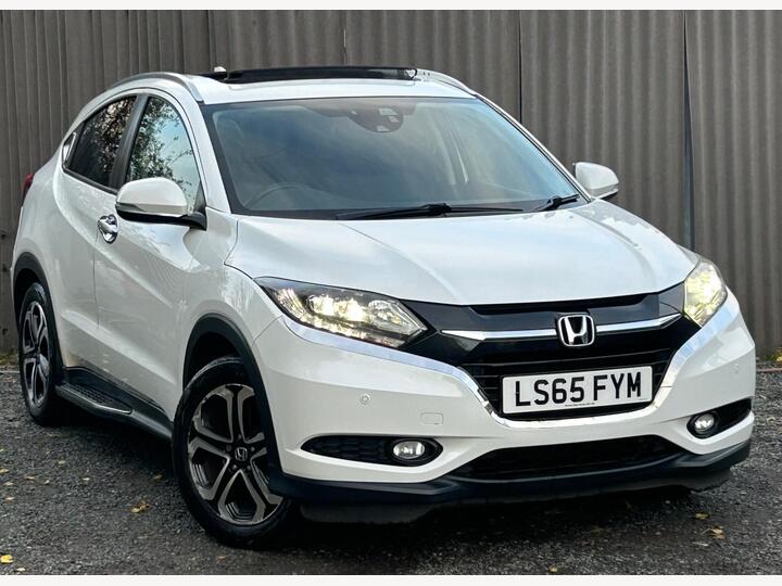 Honda HR-V 1.6 I-DTEC EX Euro 6 (s/s) 5dr