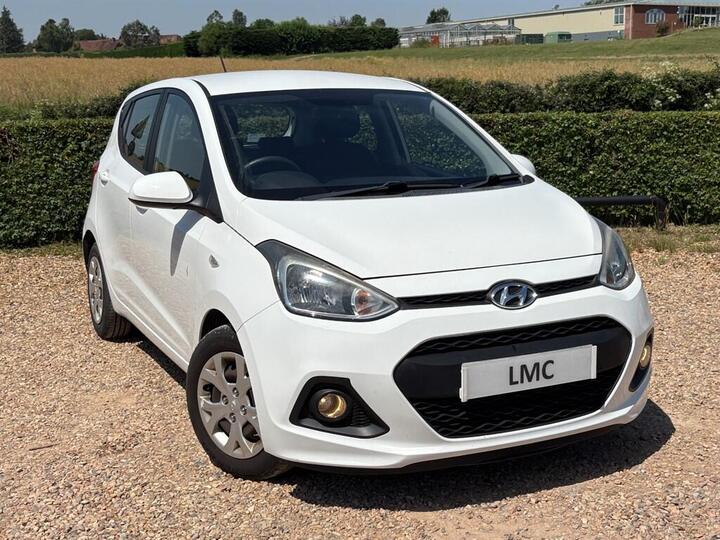 Hyundai I10 1.0 SE Euro 6 5dr