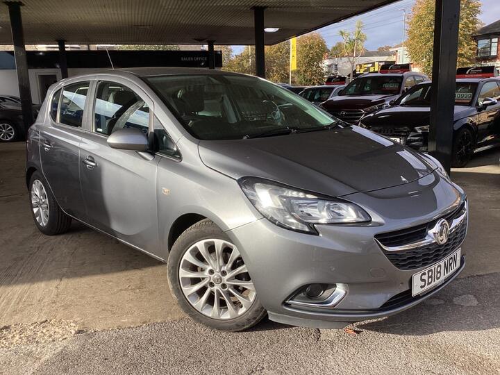 Vauxhall Corsa 1.4i SE Auto Euro 6 5dr