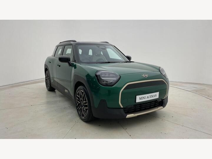 MINI Aceman E 42.5kWh Exclusive Auto 5dr