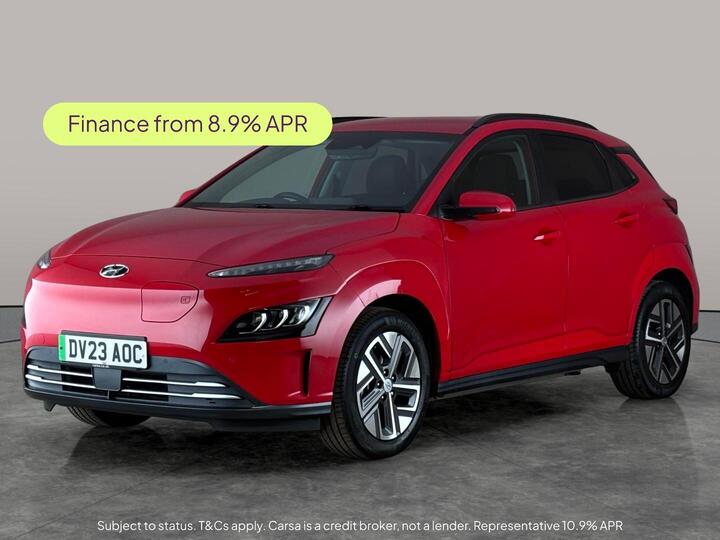 Hyundai Kona 64kWh Premium Auto 5dr (10.5kW Charger)