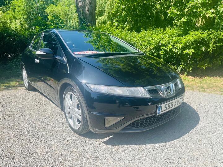 Honda Civic 1.8 I-VTEC ES 5dr