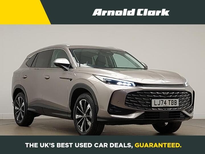 MG MG HS 1.5 T-GDI Trophy Euro 6 (s/s) 5dr