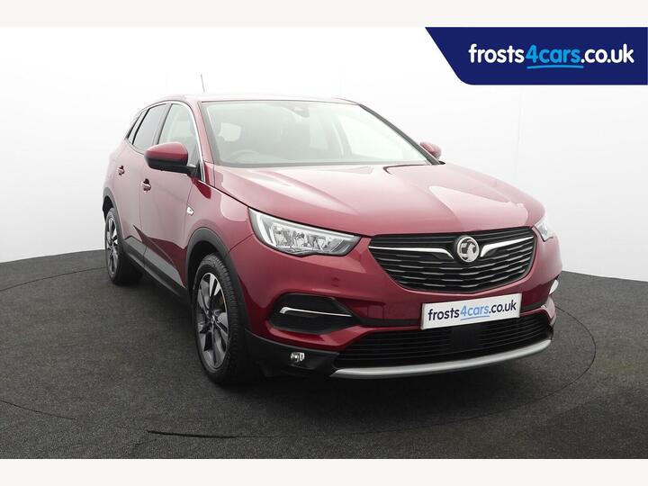Vauxhall Grandland X 1.2 Turbo SE Premium Euro 6 (s/s) 5dr