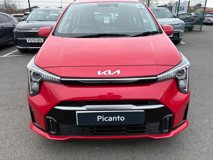 Kia Picanto 1.0 Pure Euro 6 (s/s) 5dr