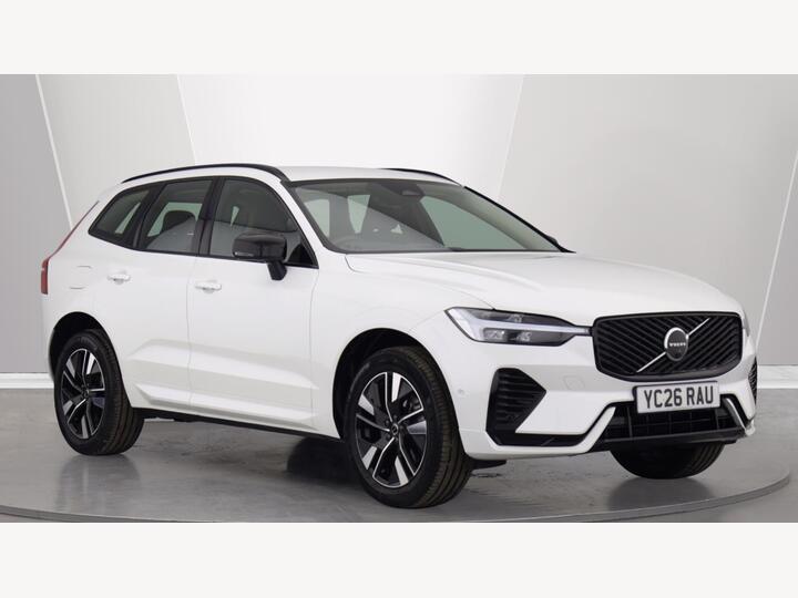 Volvo XC60 2.0 B5 MHEV Plus Auto AWD Euro 6 (s/s) 5dr