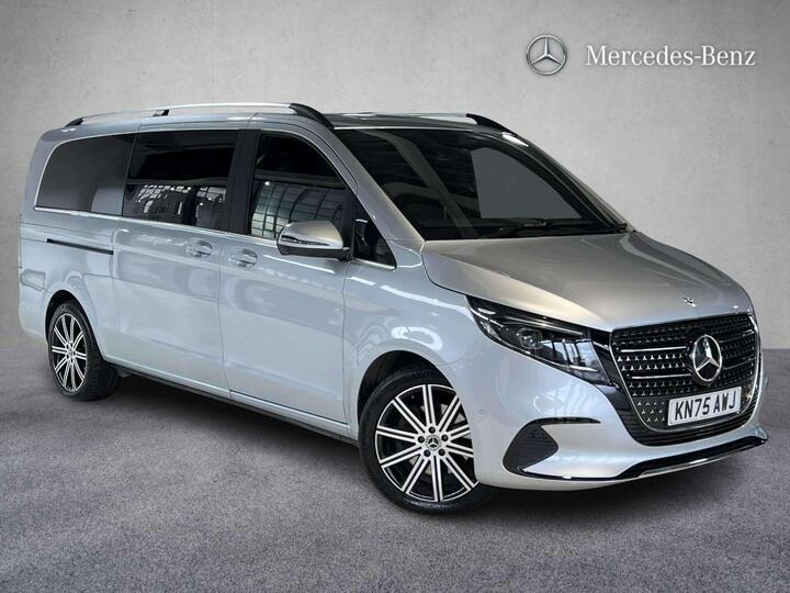 Mercedes-Benz V Class 2.0 V300d Premium G-Tronic+ Euro 6 (s/s) 5dr (8 Seat, Extra Long)