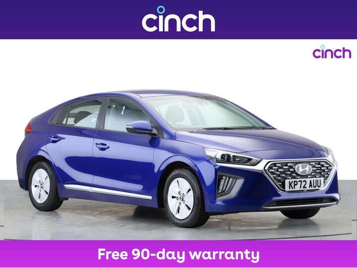 Hyundai IONIQ 1.6 H-GDi SE Connect DCT Euro 6 (s/s) 5dr