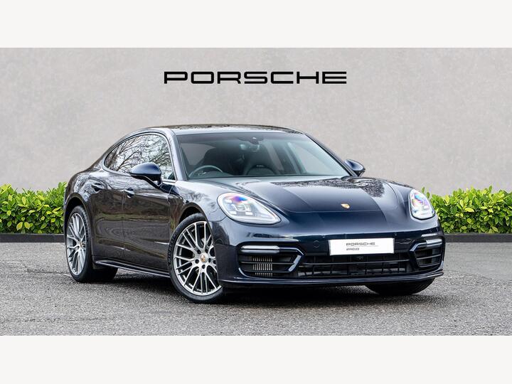 Porsche PANAMERA 2.9 V6 4 Saloon PDK 4WD Euro 6 (s/s) 5dr