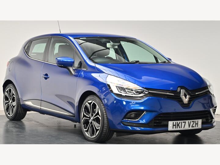 Renault Clio 0.9 TCe Signature Nav Euro 6 (s/s) 5dr