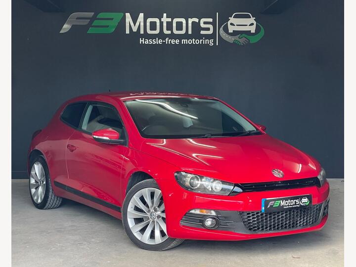 Volkswagen Scirocco 2.0 TDI BlueMotion Tech GT Euro 5 (s/s) 3dr Volkswagen Scirocco 2.0 TDI BlueMotion Tech GT Euro 5 (s/s) 3dr