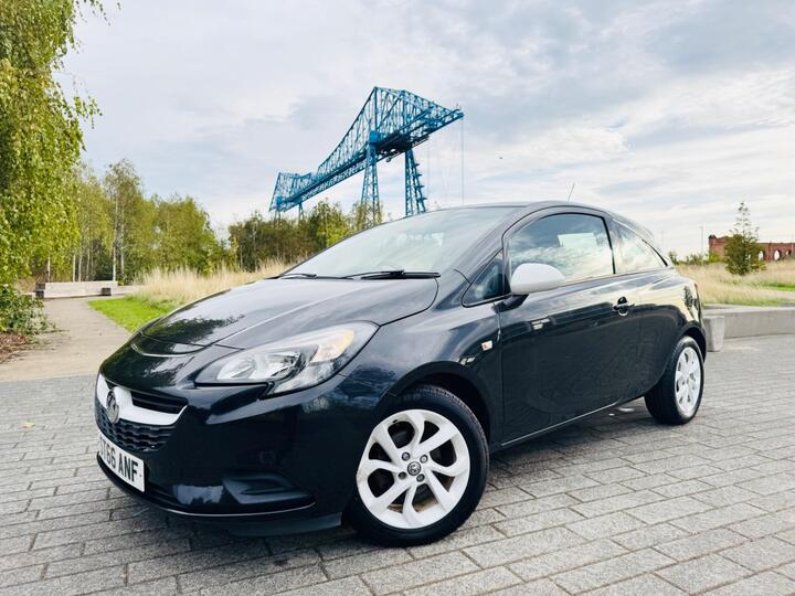 Vauxhall Corsa 1.4i EcoFLEX Sting Euro 6 3dr