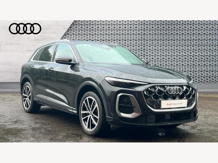 Audi Q5 2.0 TDI Launch Edition S Tronic Quattro Euro 6 (s/s) 5dr