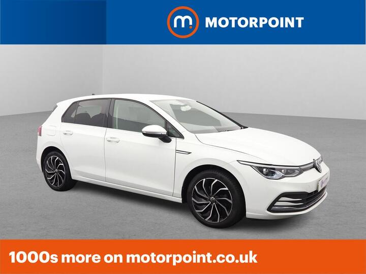 Volkswagen Golf 1.5 TSI Style Edition Euro 6 (s/s) 5dr