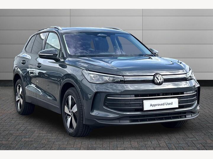 Volkswagen Tiguan 1.5 ETSI MHEV Match DSG Euro 6 (s/s) 5dr
